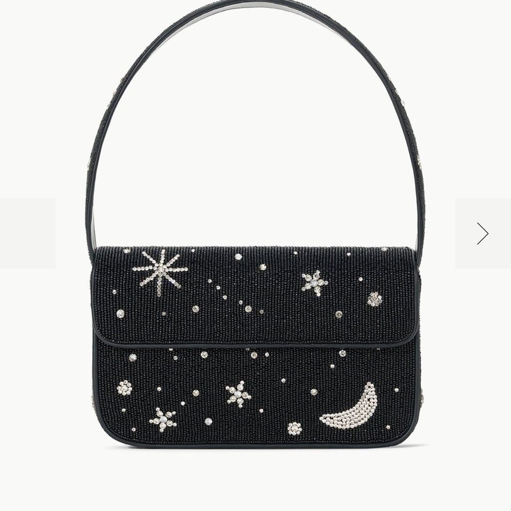NWT Staud Tommy Bag - Starry Night Limited Edition
